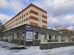 Детская городская больница № 8, Педиатрическое отделение № 2 (Военная ул., 20), больница для взрослых в Екатеринбурге