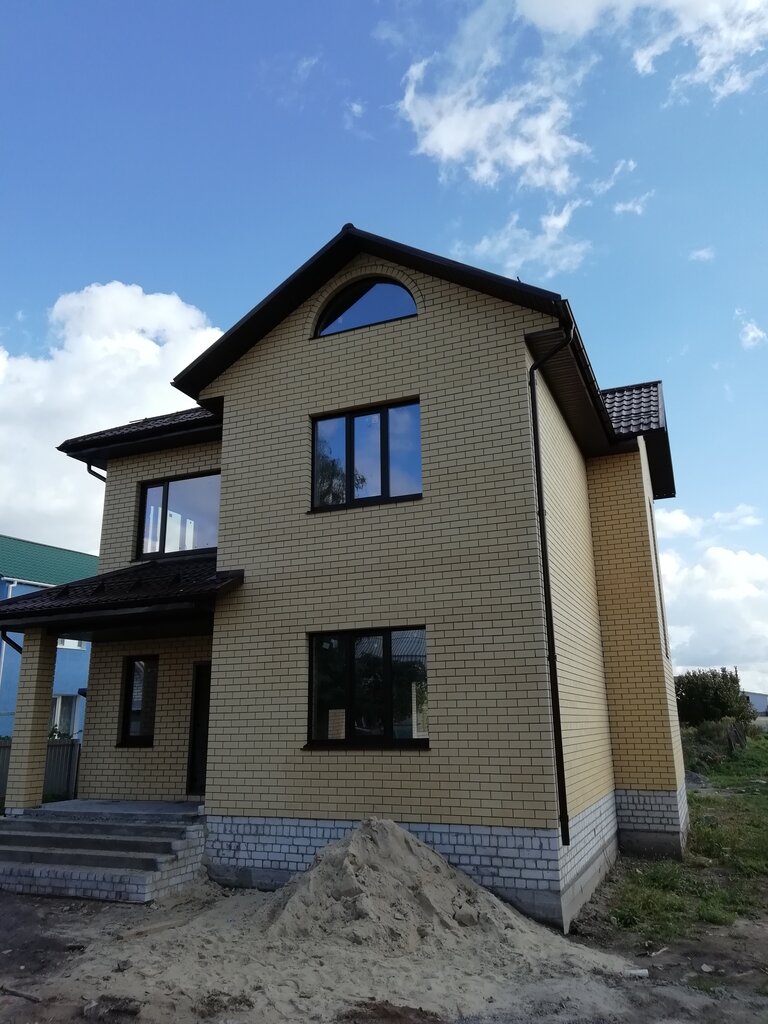 Glazing of balconies and loggias Pro-Okna, Bryansk, photo