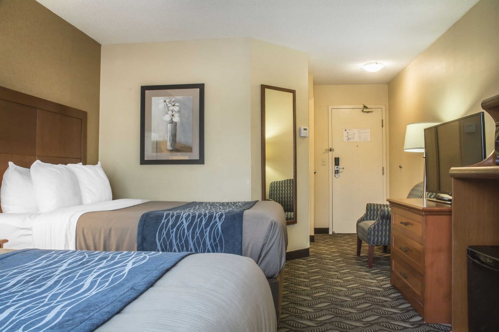 Фото Comfort Inn & Suites Ambassador Bridge