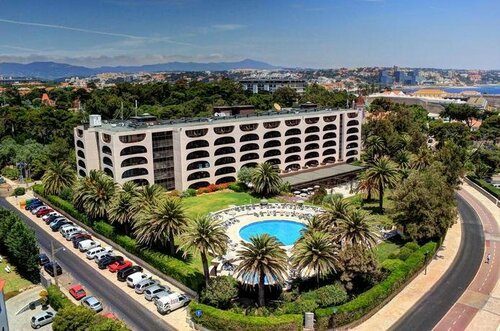 Внешний вид отеля Vila Gale Cascais в Кашкайше, фото 3