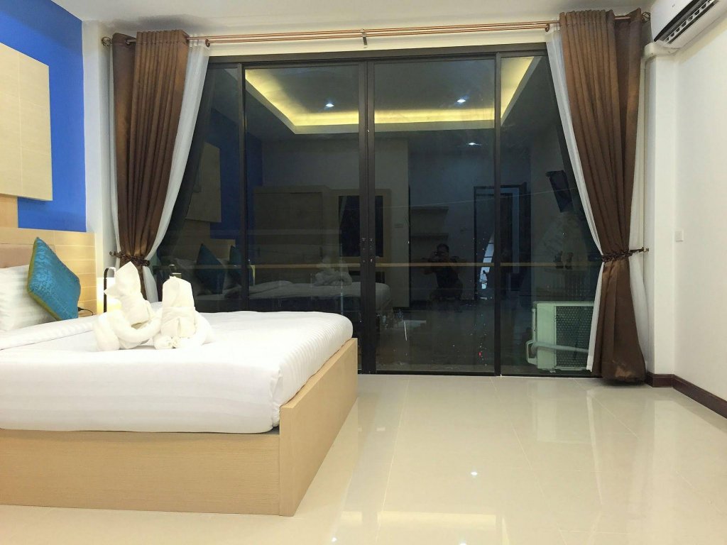 Фото Samed Port View Hotel