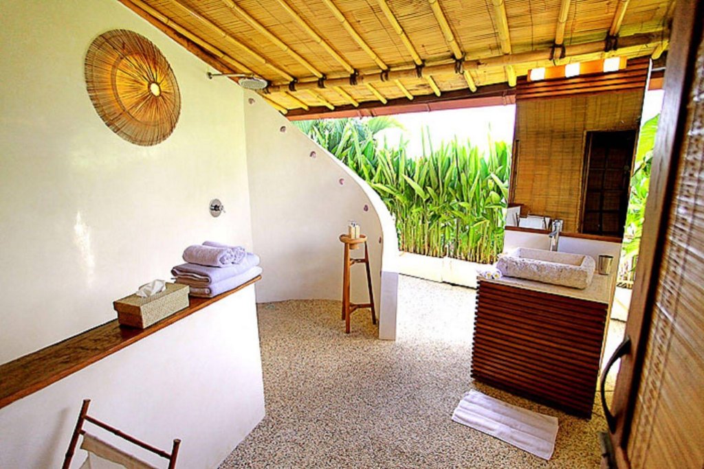 Фото Sejuk Beach Villas