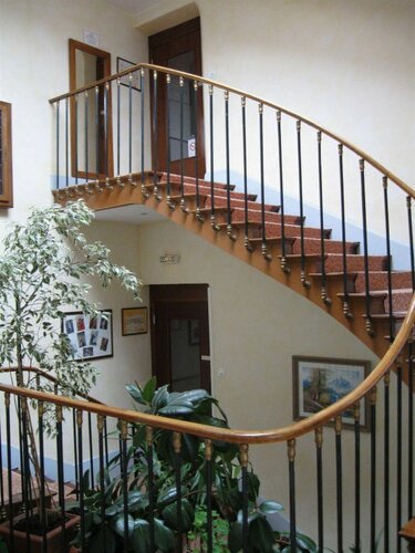 Гостиница Hôtel du Cheval de Bronze