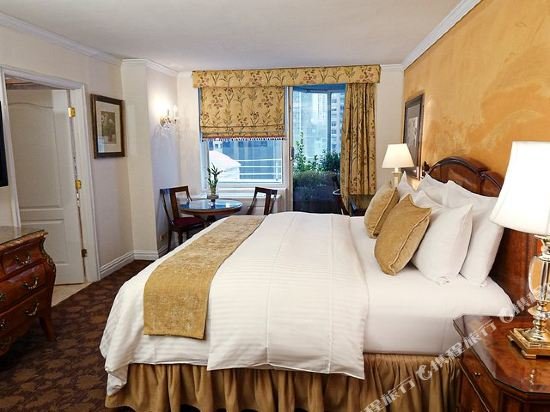 Фото The Kimberly Hotel