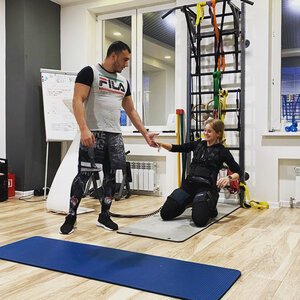 1st Fit (Aeroporta Drive, 8), fitness club