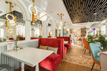 Turist (Kommunarov Street, 291), cafe