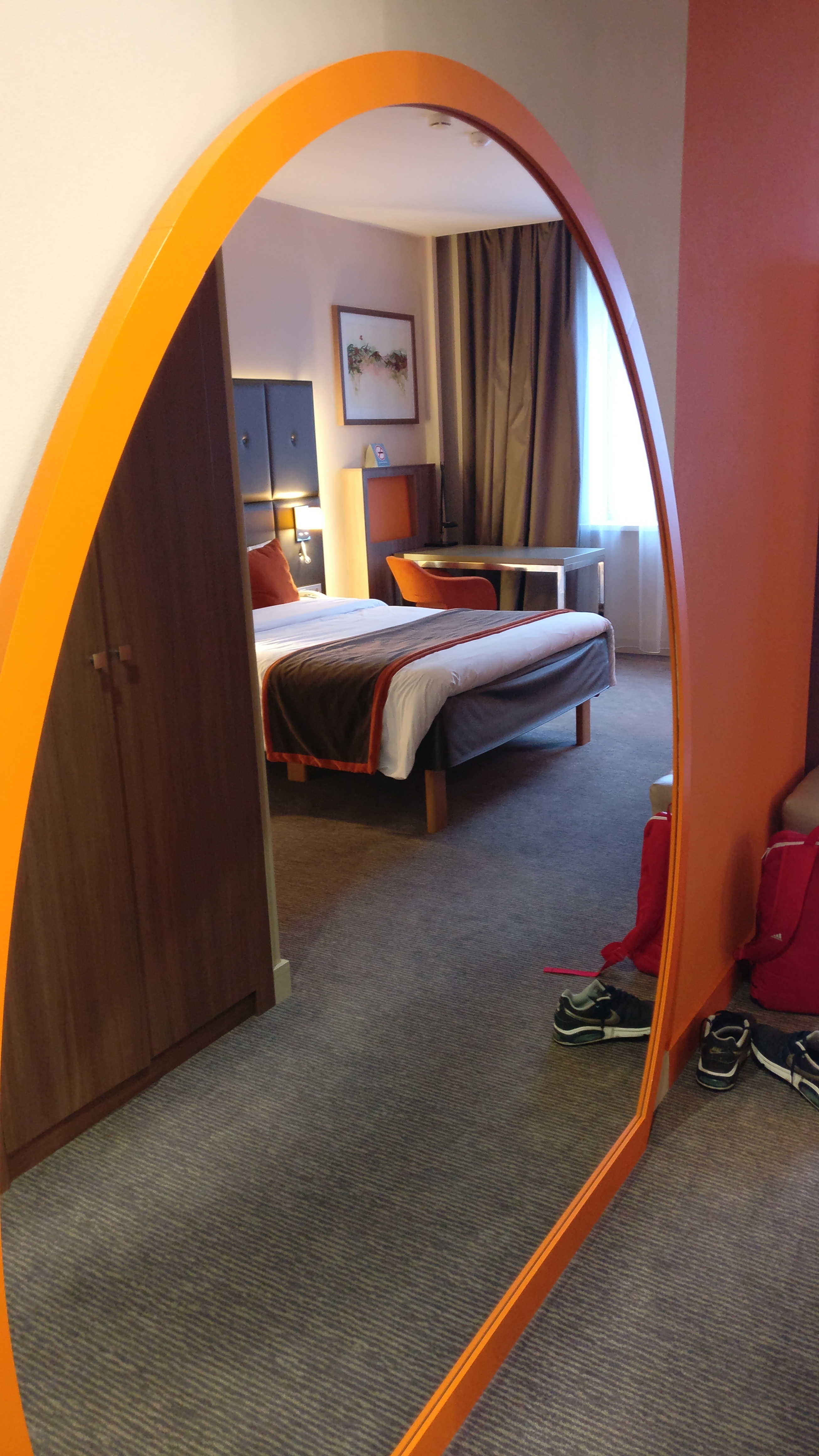 Фото Mercure Тюмень центр