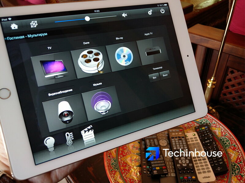 Building automation Techinhouse, Kazan, photo