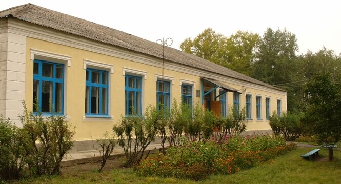 Escuela de enseñanza general МБОУ Костровская Средняя Общеобразовательная школа, , foto