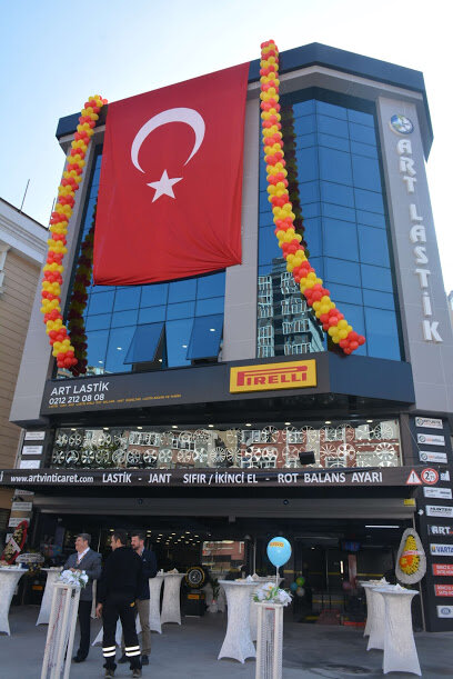 Tires and wheels Art Lastik - Artvin Ticaret, Istanbul, photo