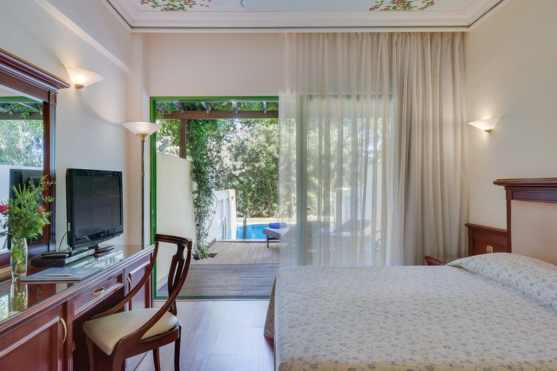 Фото Atrium Palace Thalasso SPA Resort & Villas