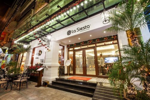 Bespoke Trendy Hotel Hanoi