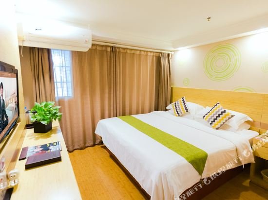 Фото GreenTree Inn Shanghai Guangxin Road Tongji Hospital Express Hotel