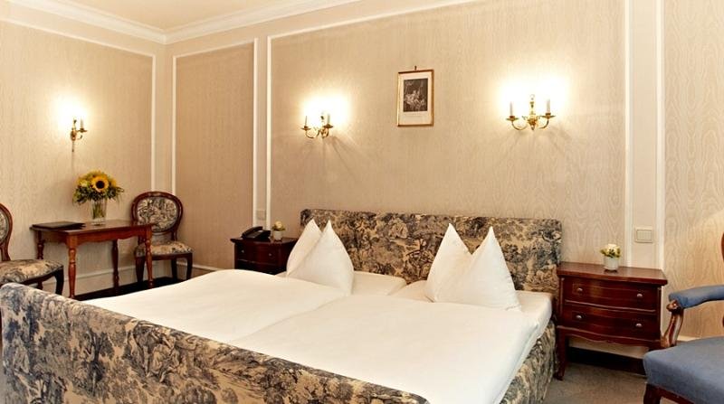 Фото Henri Hotel Wien