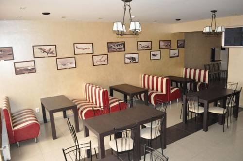 Фото Гостиница Аэропорт