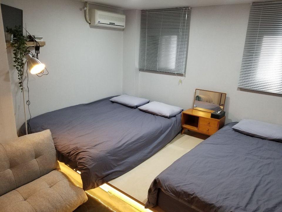 Фото 24guesthouse Sinchon