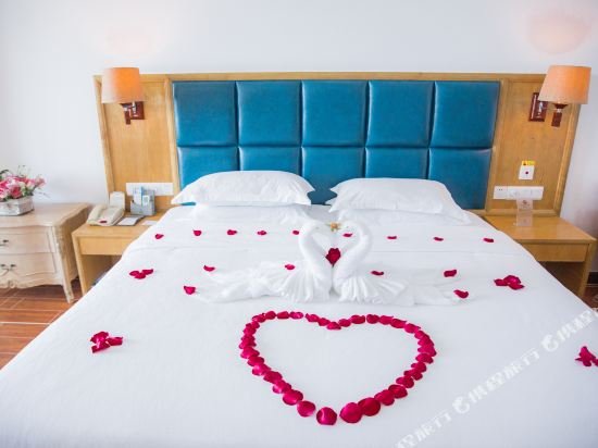 Фото Sanya Huayuan Hot Spring Seaview Resort