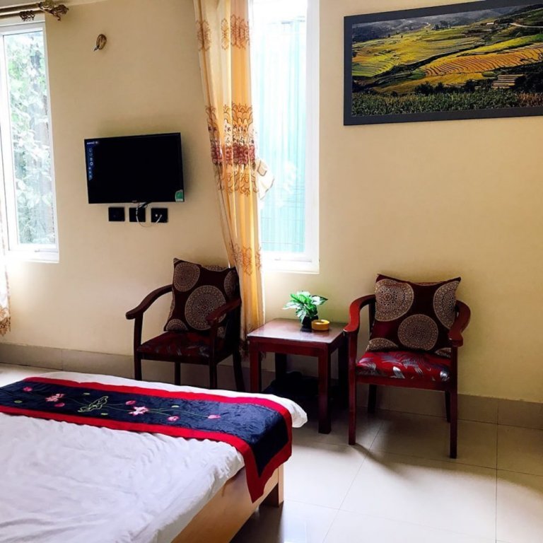 Фото Sapaphoto Hotel