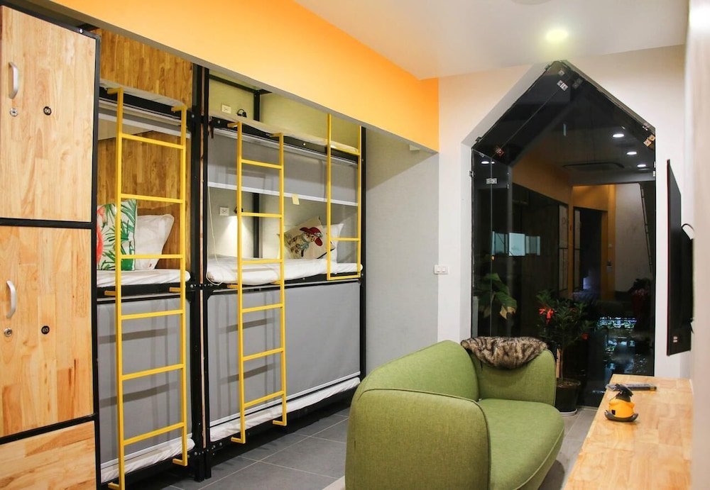 Фото Hanoi Banana Hostel