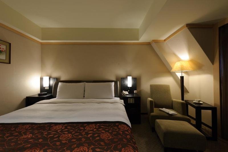 Фото K Hotel - Taipei I