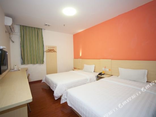 Фото 7 Days Inn Foshan Dongfang Plaza Wal-Mart Branch