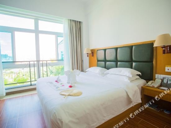 Фото Sanya Huayuan Hot Spring Seaview Resort