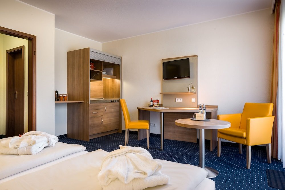 Фото Acora Düsseldorf Living the City