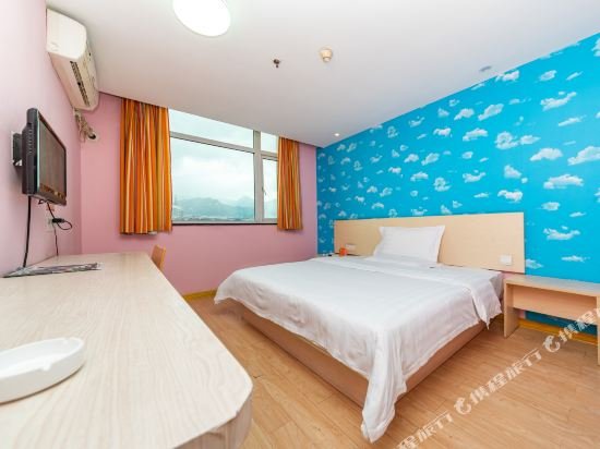 Фото 7 Days Inn Taian Bus Station Branch