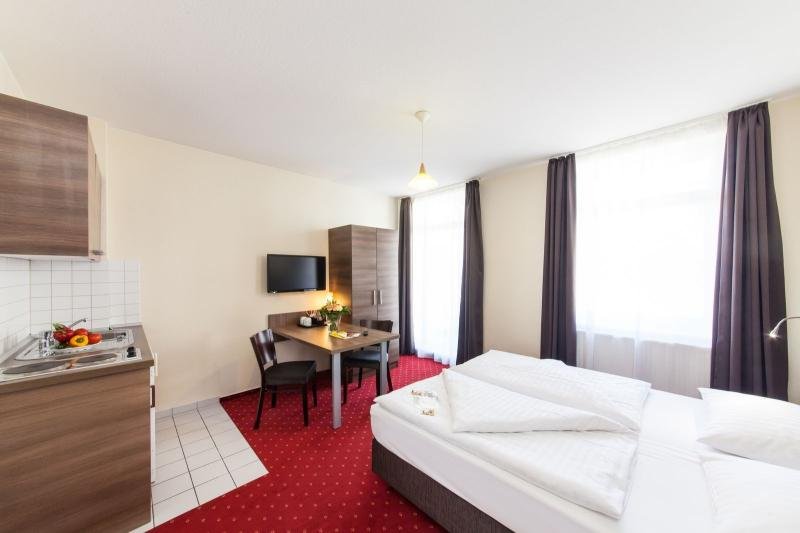 Фото Acora City Apart Living the City