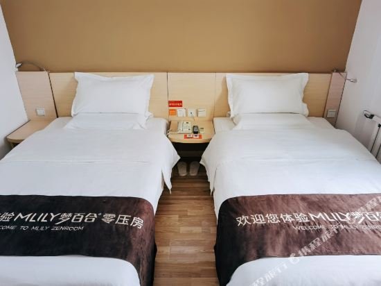 Фото 7 Days Inn Laiwu Fengcheng West Street Branch