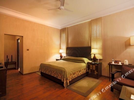 Фото The Ajit Bhawan - A Palace Resort