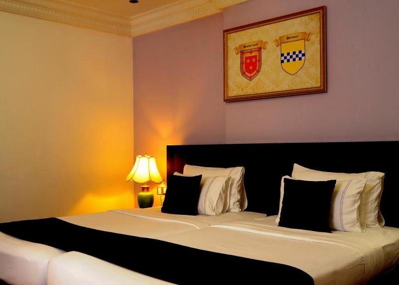 Фото Отель The Steuart by Citrus