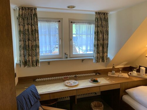 Внешний вид отеля Adler Stube в Мюнстертали, фото 5