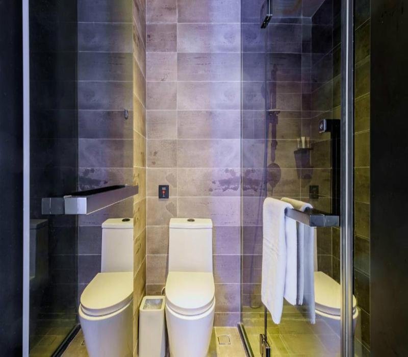 Фото Pace Hotel Suzhou Guanqian Branch