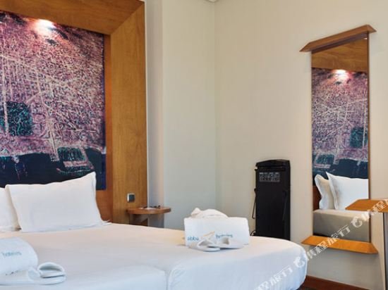 Фото Abba Sants Hotel