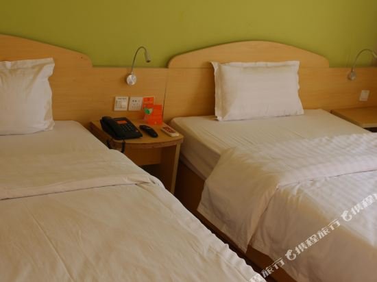 Фото 7 Days Inn Qingdao Railway Station Zhongshan Road Branch