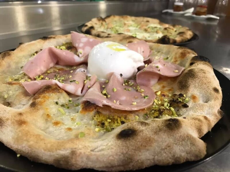 Pizzeria Pizzeria Pinseria Birreria da Mario, Calabria, photo