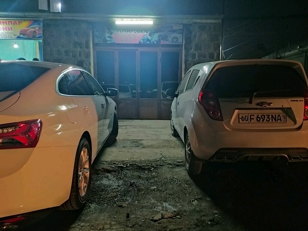 Car window tinting Tinting Center, Andijan, photo