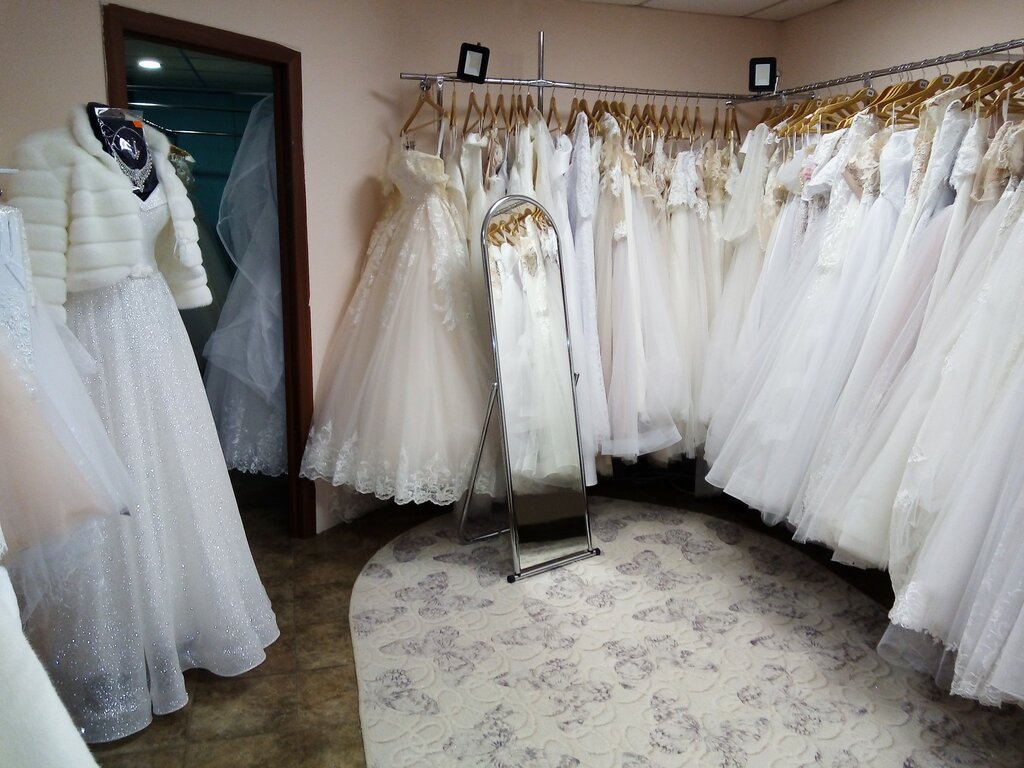 Bridal salon Свадебный салон Happy Bride, Tula, photo
