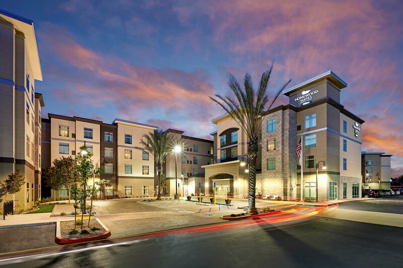 Гостиница Homewood Suites by Hilton Los Angeles Redondo Beach в Редондо-Бич