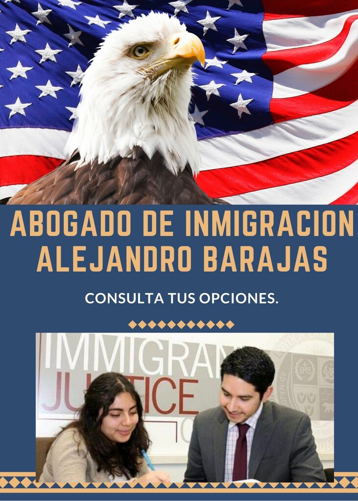 Attorney Abogado De Inmigracion Alejandro Barajas, Los Angeles, photo