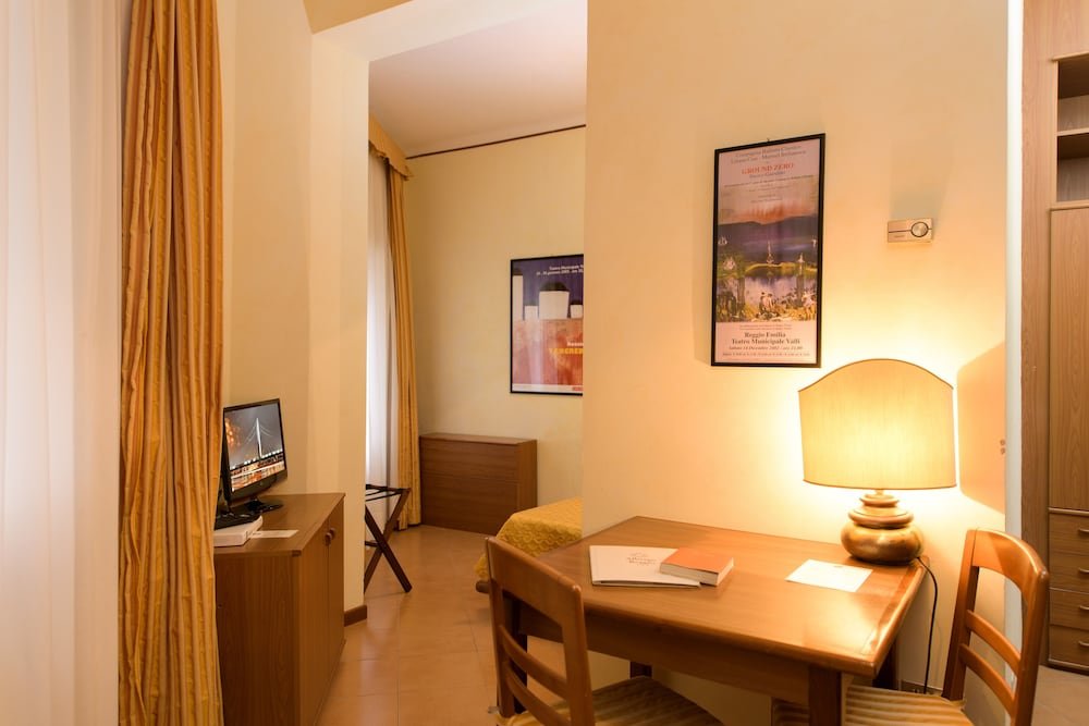 Фото Albergo Reggio