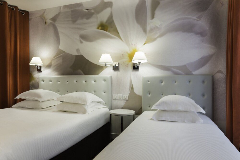 Фото Albe Hôtel Saint Michel