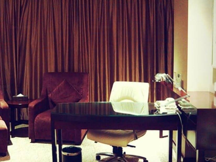 Фото Grand Soluxe International Hotel Xi'an