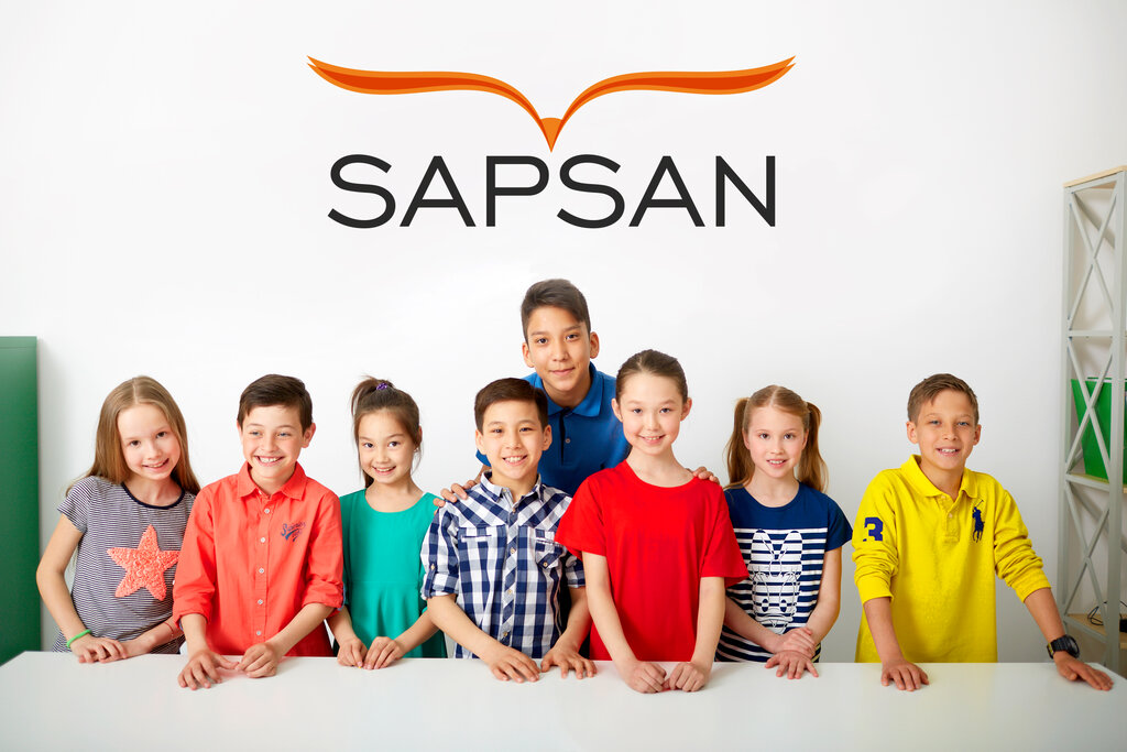 Children's developmental center Sapsan Education, Almaty, photo