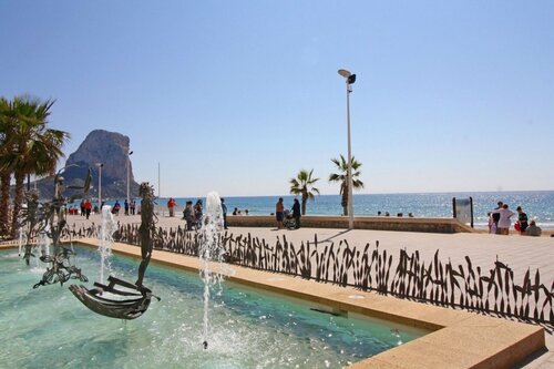 Гостиница Villas Costa Calpe - Isabela