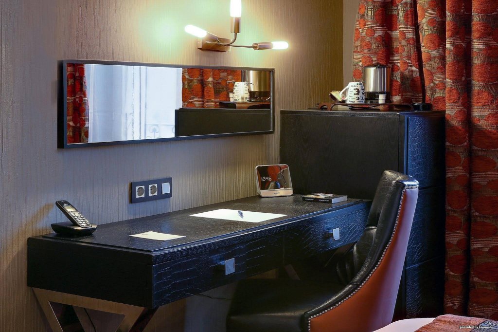 Фото Best Western Plus Opera Batignolles