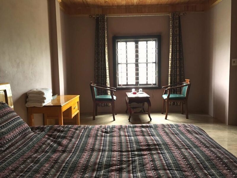 Гостиница Pinocchio Sapa Hotel - Hostel в Шапе