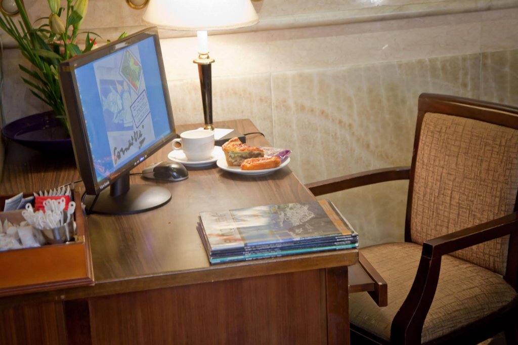 Фото Charming City Sungshan Hotel