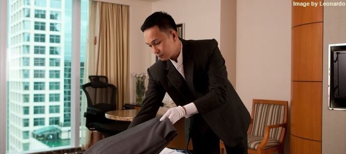 Фото Sheraton Manila Bay